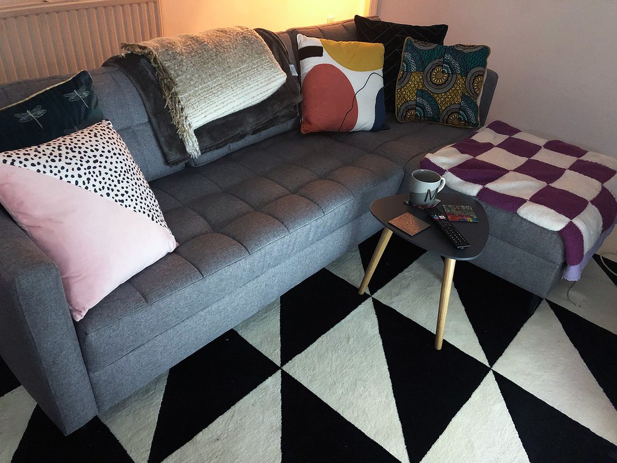 ludo corner sofa