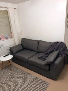 Dreisitzer-Sofa Icon