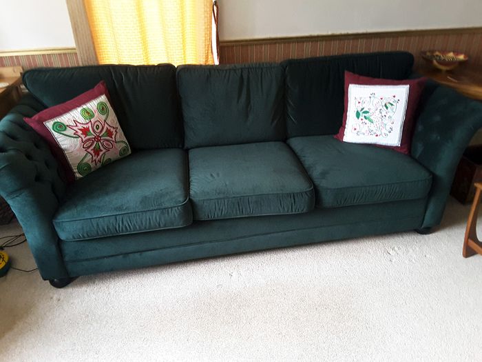 Canapé Gala 3 places de Simon