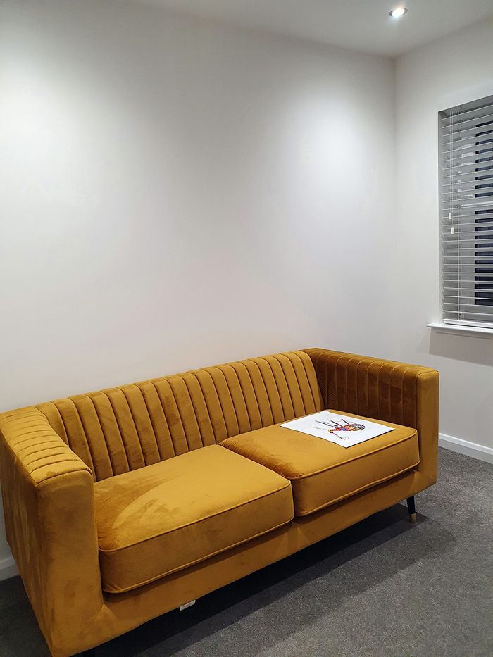 Slender Sofa - Doug