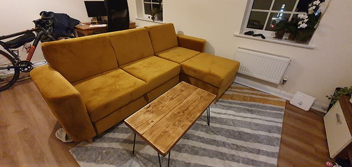 Sofa Elegance - Daniel