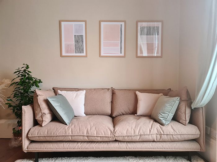 Nimbus Sofa - Apostolos