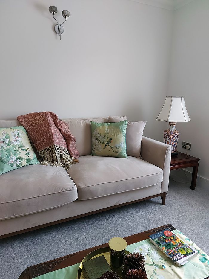 Linara Sofa - Mandy