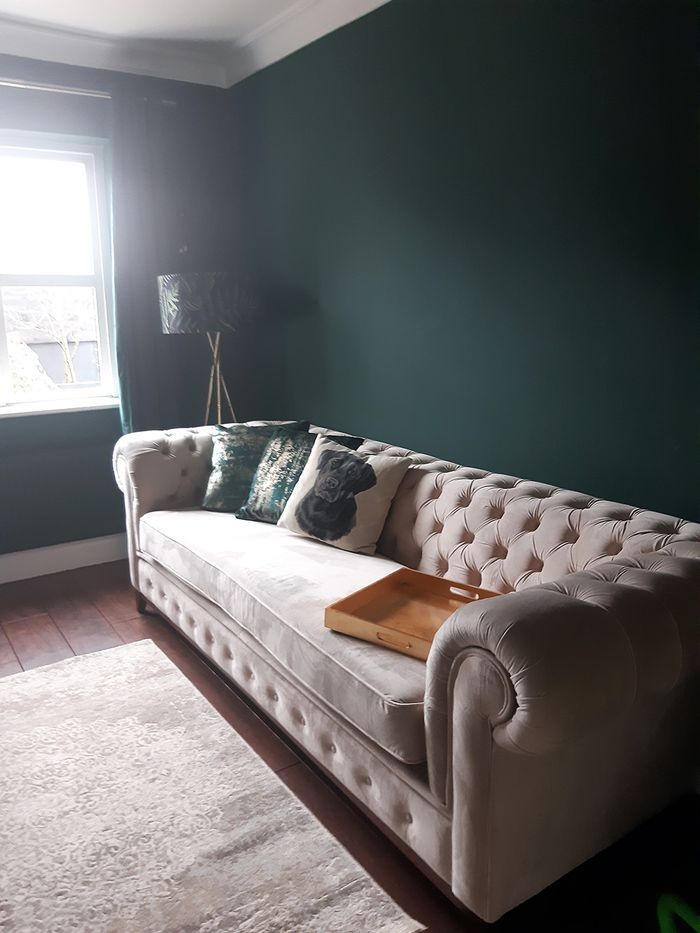 Chesterfield Grand Sofa von Patricia
