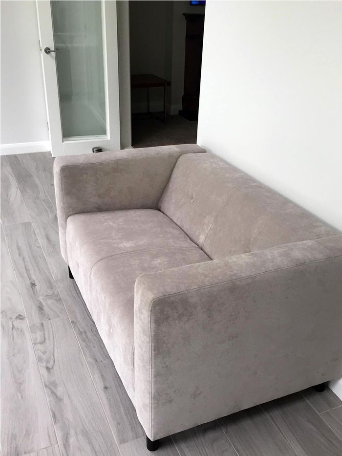 Fripp Sofa von Mussa
