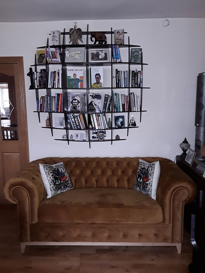 Chesterfield Grand Sofa von Garry