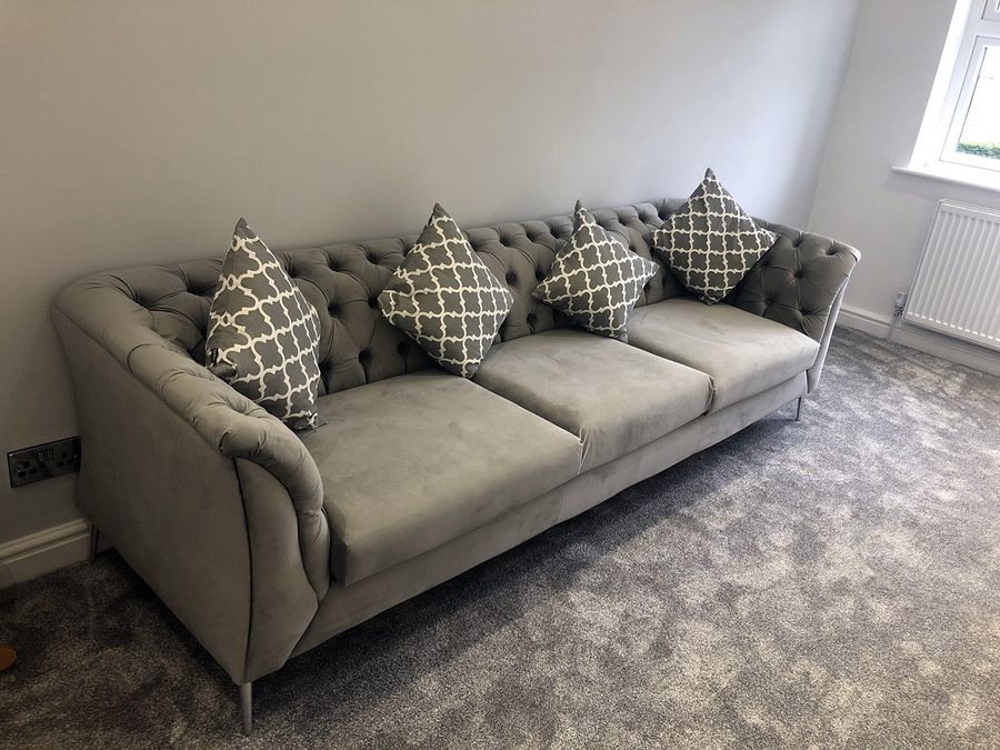 Chesterfield Modern Sofa von Muhammed