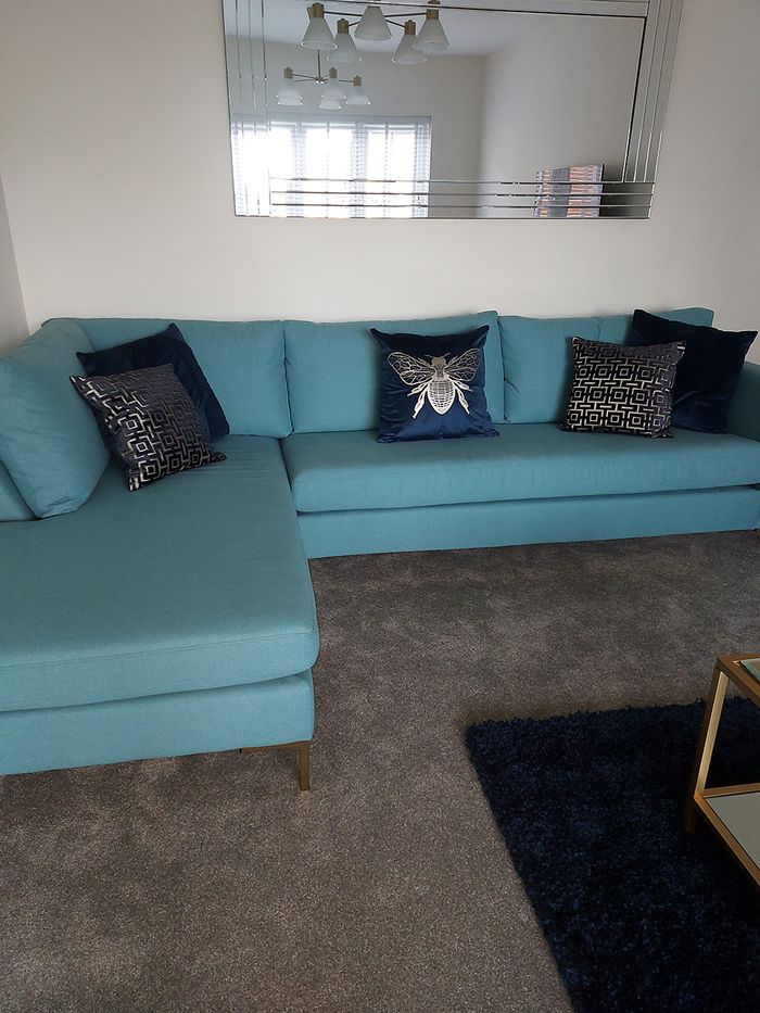 Canapé d'angle Gosena - Gail