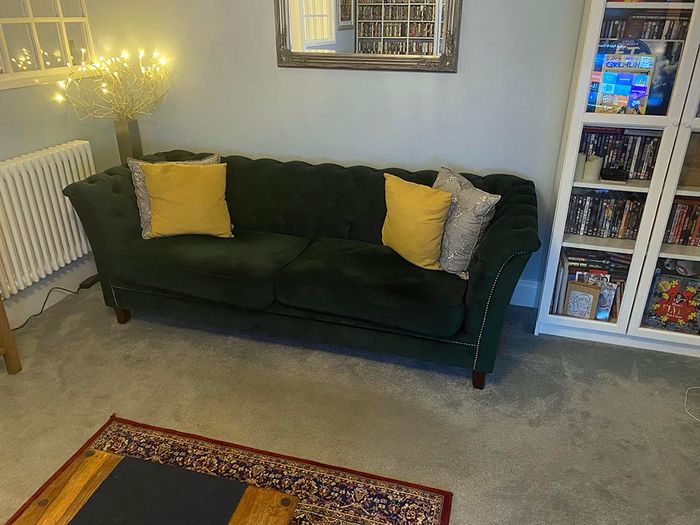 Karin Sofa from Peter