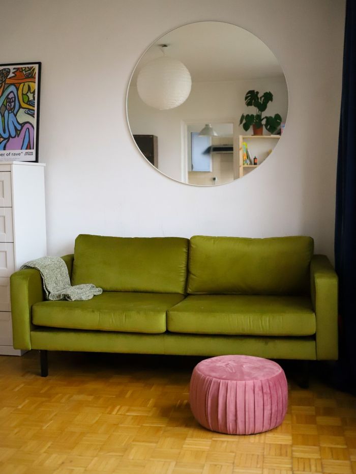 Sofa Lioni - @sierznatalka