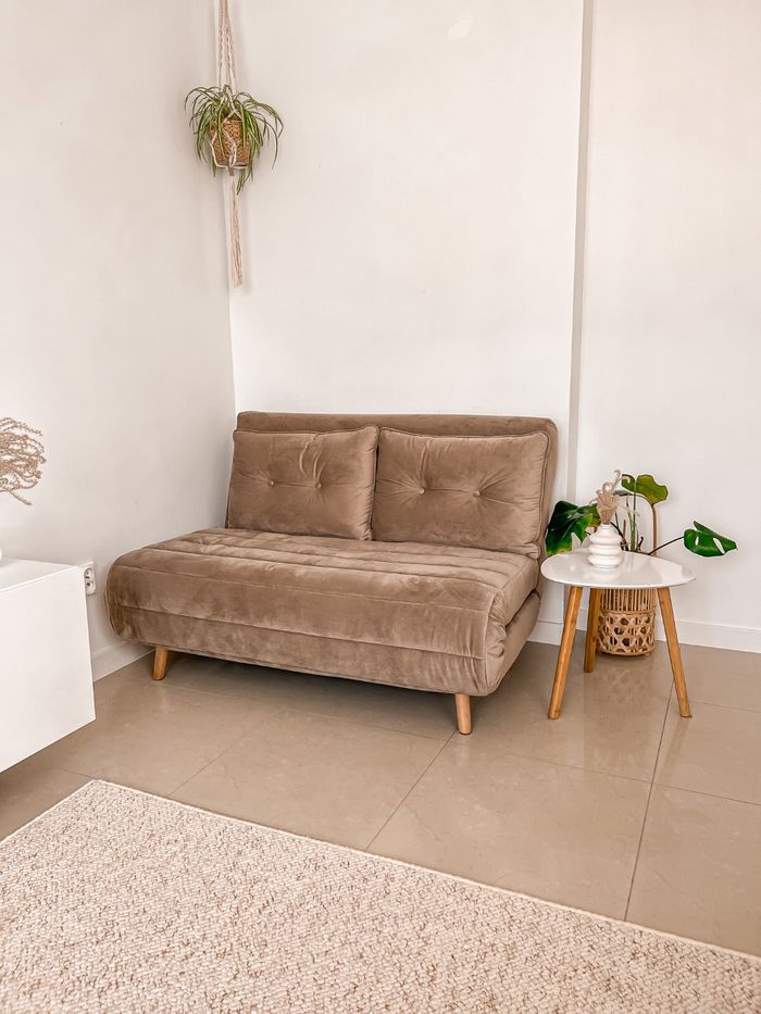 Flic Sofa Bed - @emiskowronek