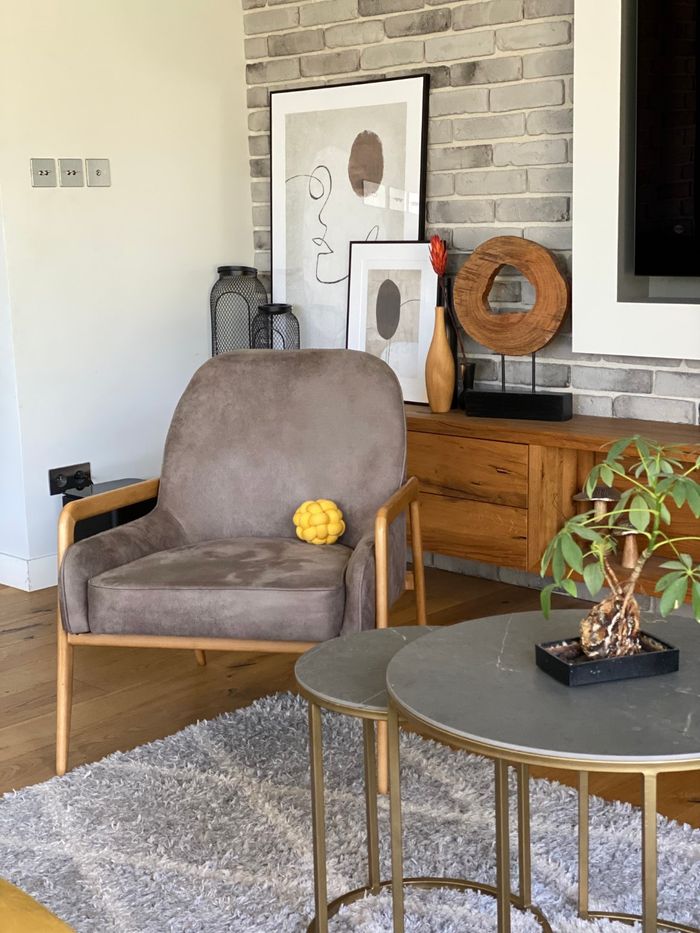 Turin Armchair - @flamingos_home