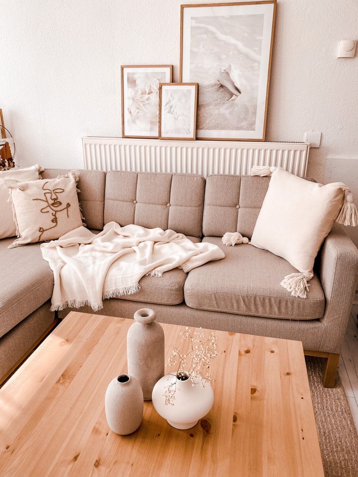 Normann Corner Sofa - @gabs.in.the.city