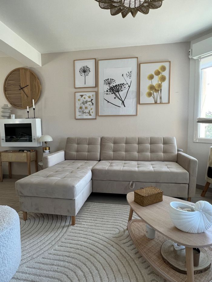 Velocity Corner Sofa Bed - @home_by_kittyioz