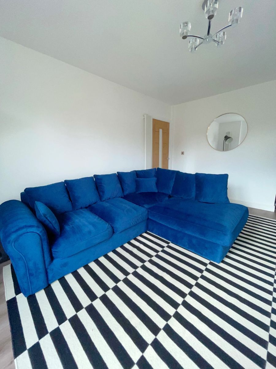 Baron Corner Sofa - @its_sophielew