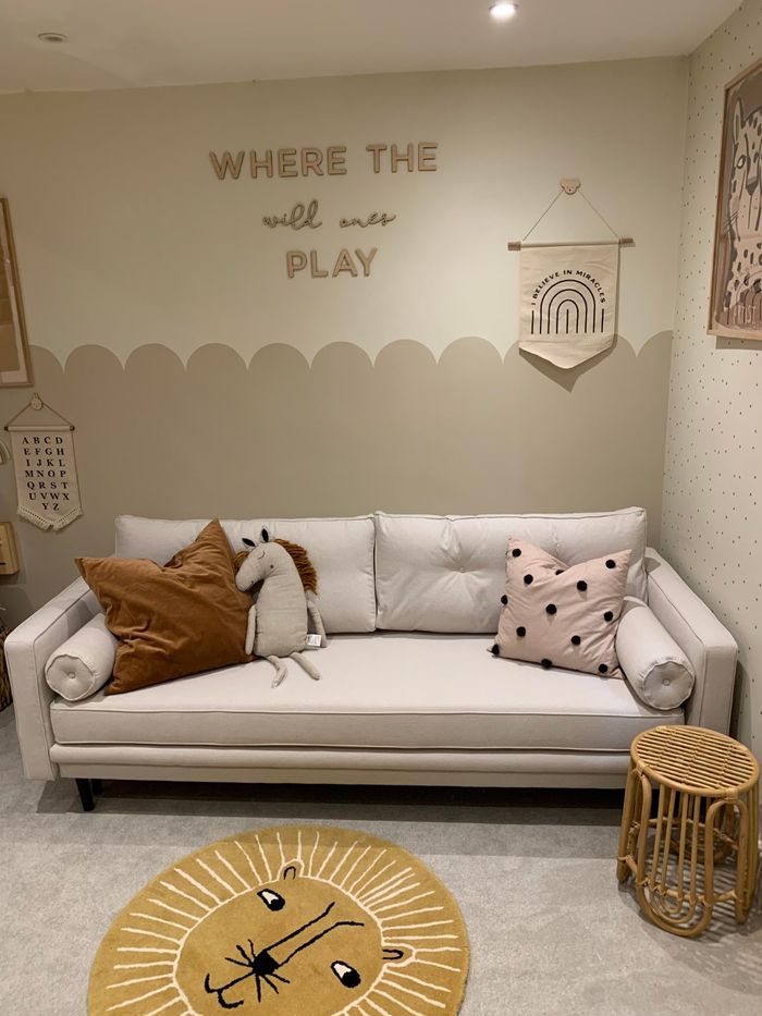 Mossa Sofa Bed - @jayne.s.davies