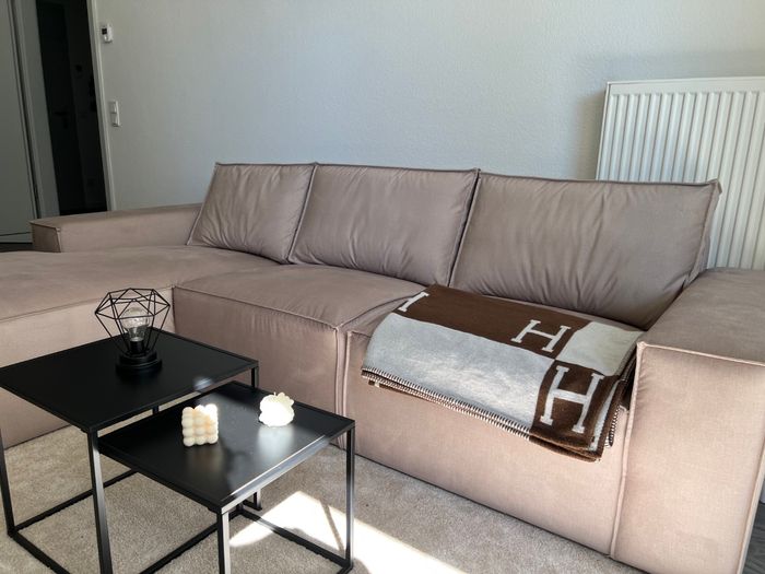 Charles Corner Sofa - @lauramzy