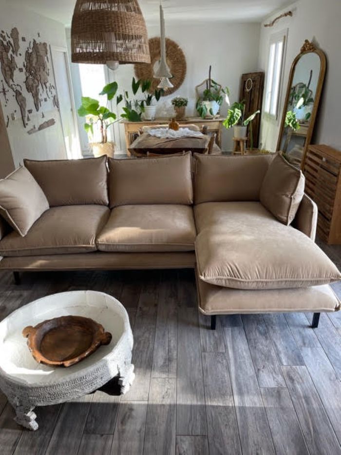 Canapé d'angle Nimbus - @melindabagbag