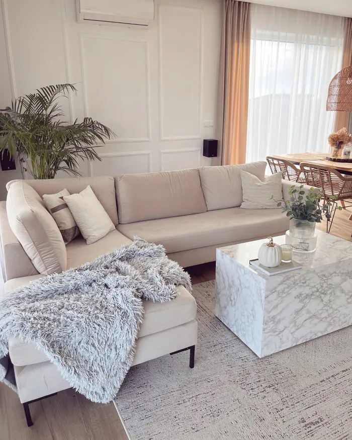 Narożnik Gosena - @miły.domek