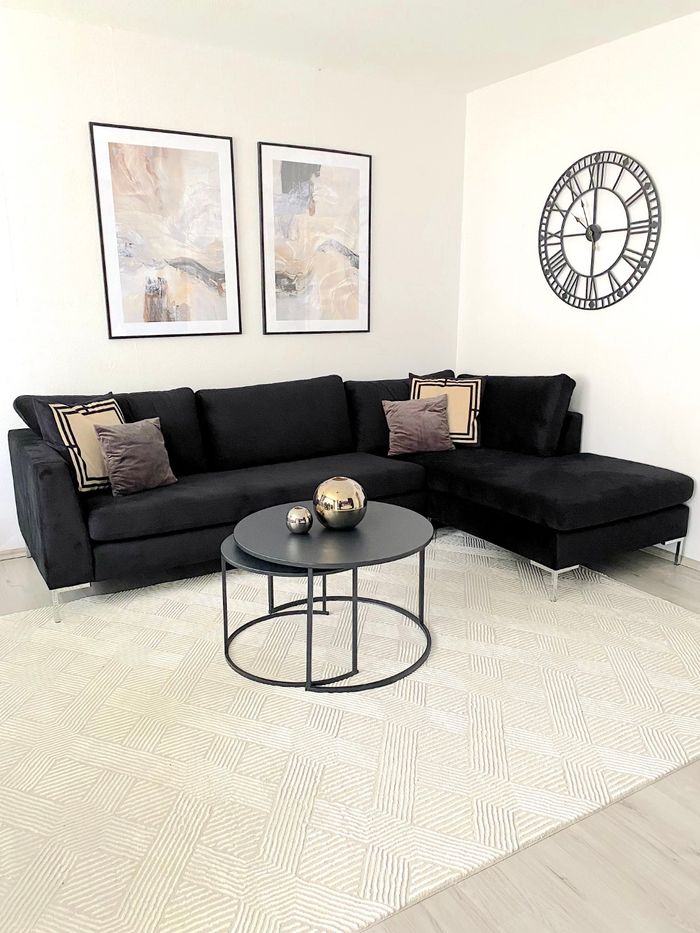 Canapé d'angle Gosena - @sibel.mesut_