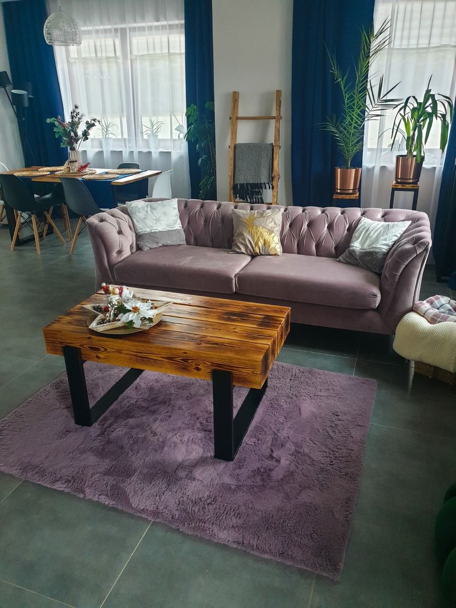 Chesterfield Modern Sofa - @pajlii