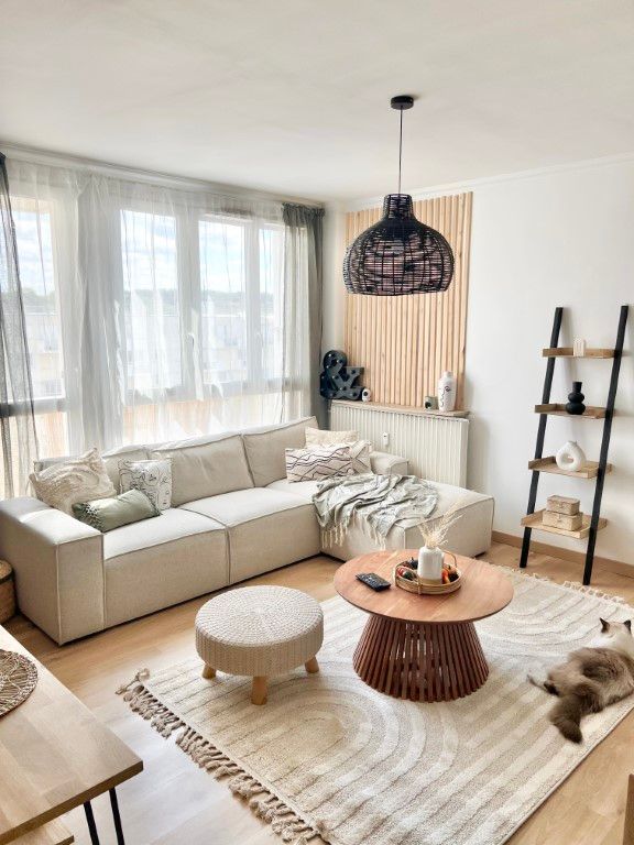 Charles Corner Sofa - @L.b_deco