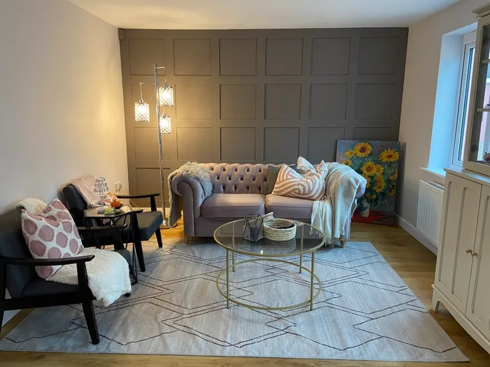 Sofa Chesterfield - Ophelia