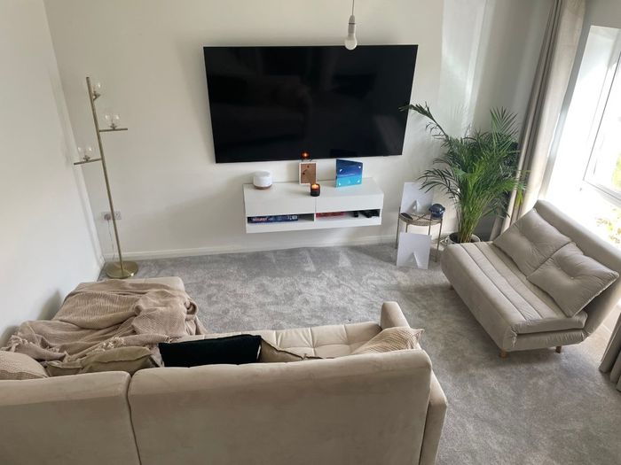Velocity Corner Sofa and Flic Sofa Bed - Peter