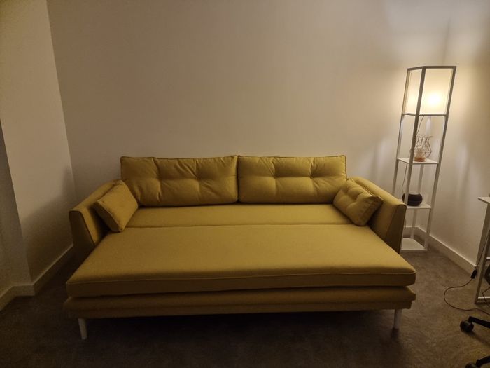 Magnus Sofa Bed - Elena