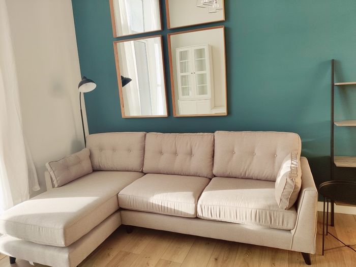 Magnus Corner Sofa - Michela