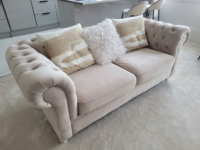 Canapé Chesterfield - Anthony