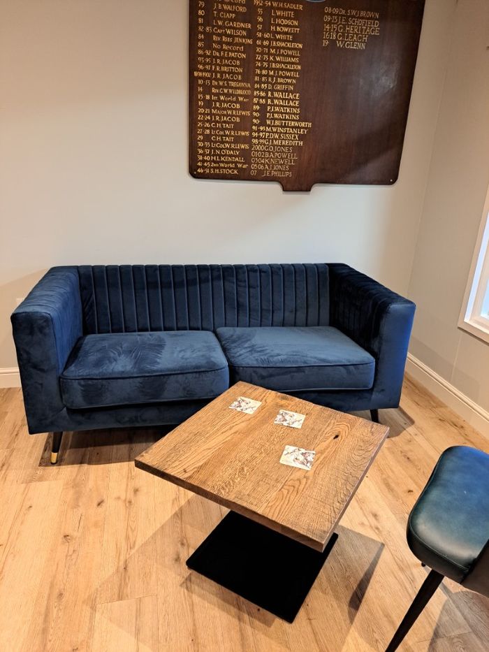 Slender Sofa - Steve