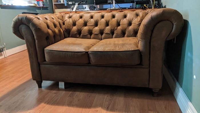 Canapé Chesterfield - Bryan