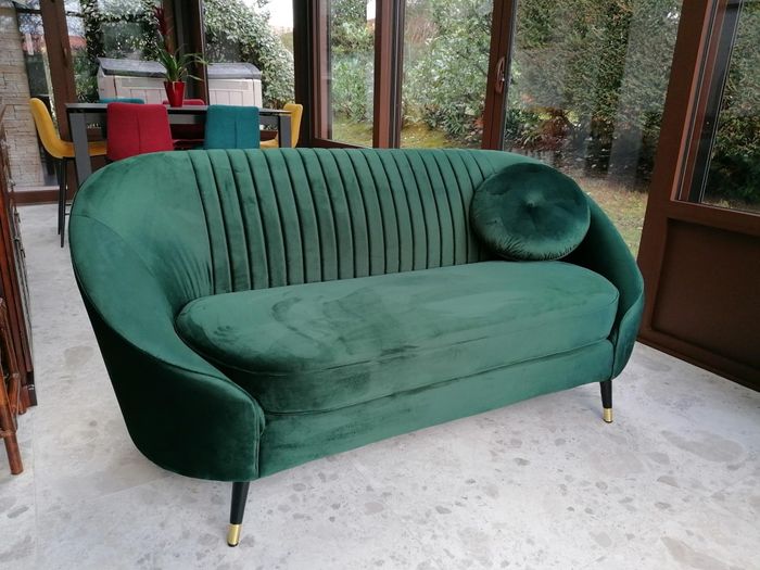 Kooper Sofa - Alain