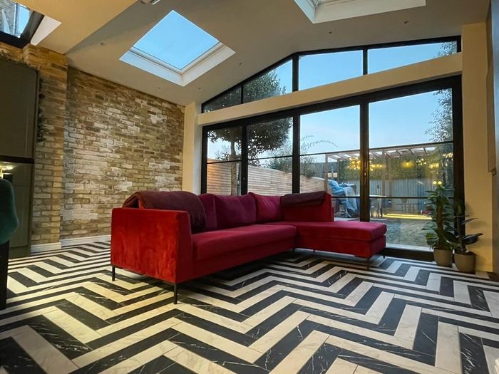 Canapé d'angle Gosena - Katie