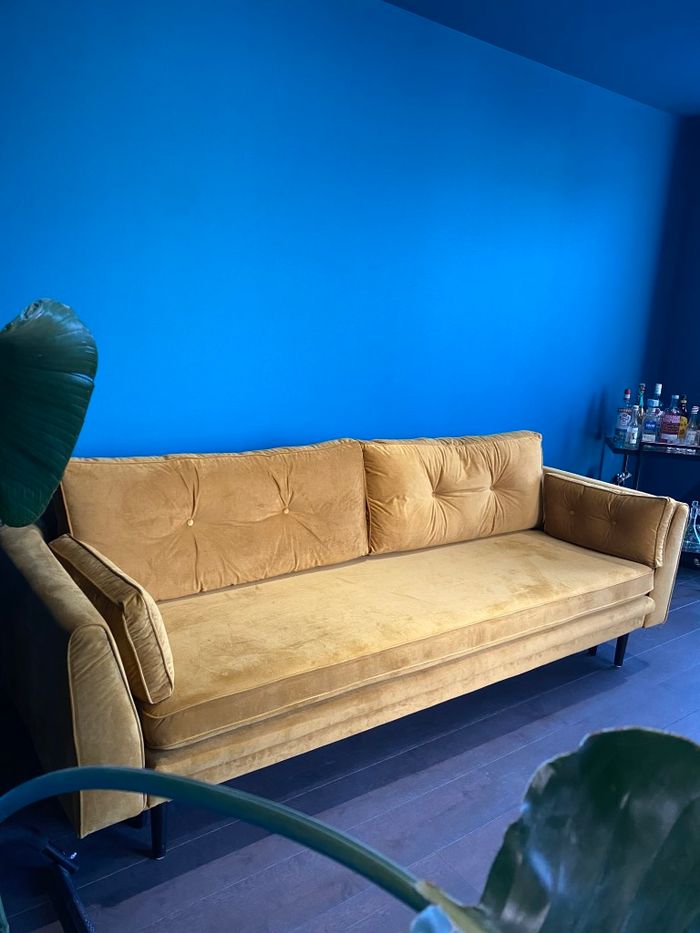 Canapé convertible Amelia - Eugene