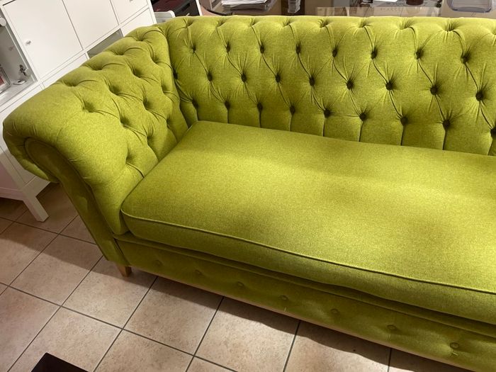 Sofa Chesterfield Grand - Anna