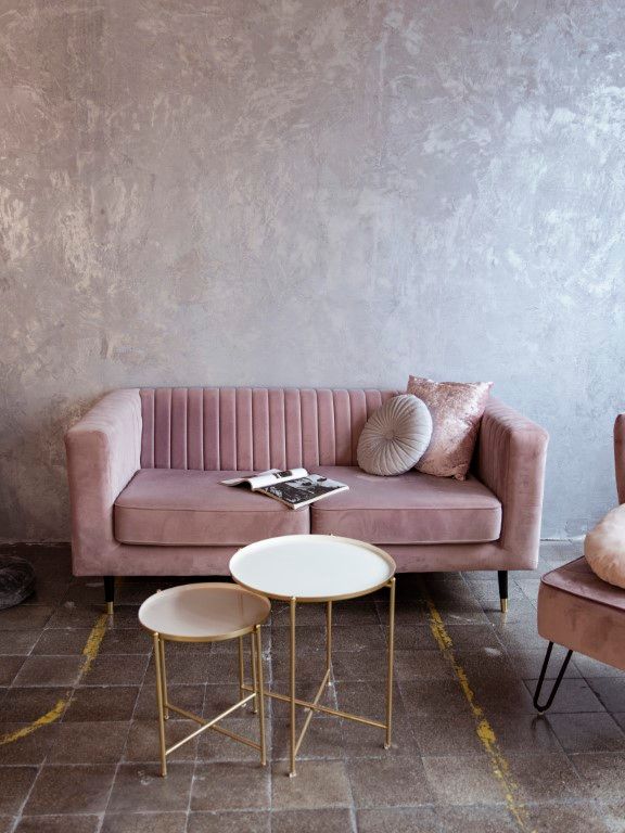 Slender Sofa - Fabryczna Studio