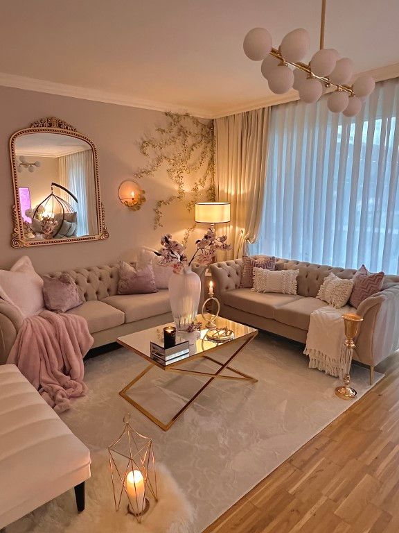 Sofy Chesterfield Modern - @ell.glamhome