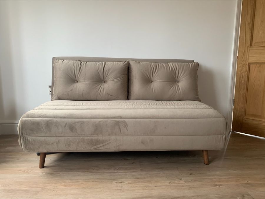 Flic Sofa Bed - Sunny