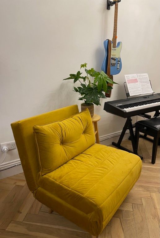 Flic Sofa Bed Chair - Susan