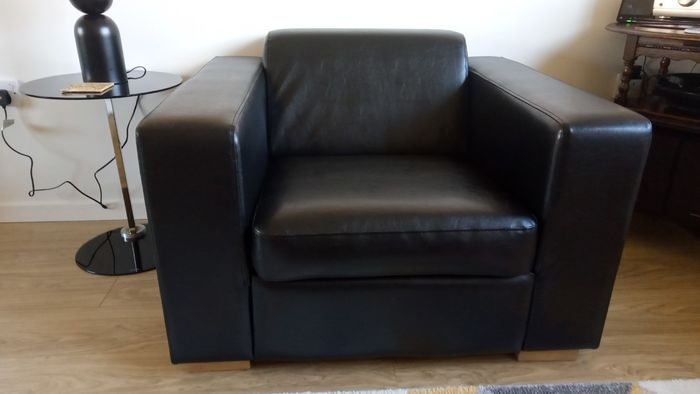 Gem Armchair - Christiaan