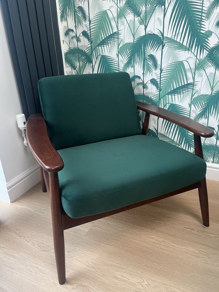 Demure Armchair - Penny
