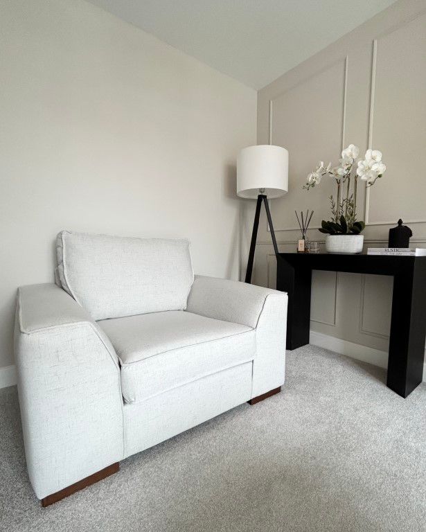 Hampton Armchair - @lydfordhome