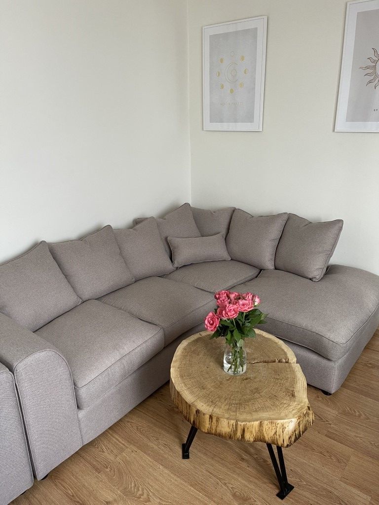 Dillon Corner Sofa - @chris.ducci @monika.czajkowska