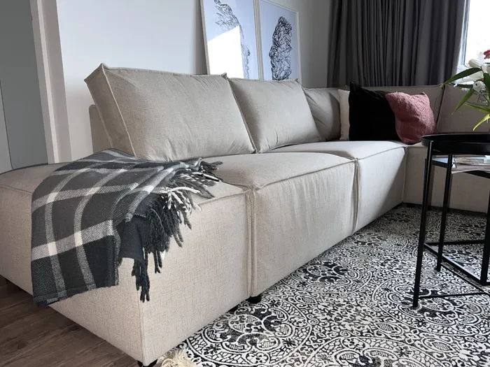 Charles Modular Corner Sofa - @zeciramusovic