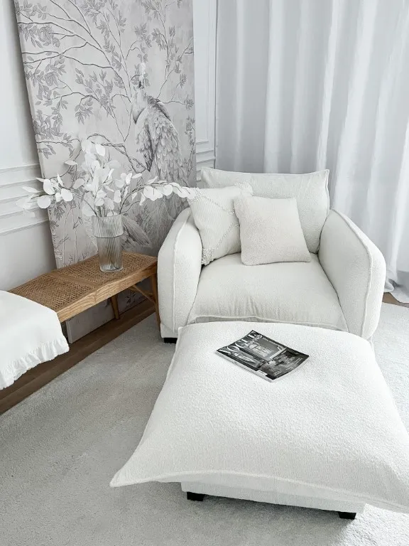 Bali Armchair - @kasiamadom