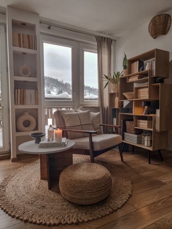Demure Armchair - @olaliving_home