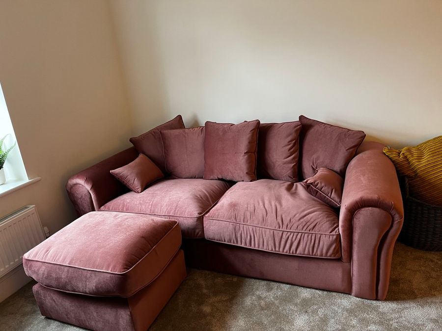 Baron Corner Sofa - Jen