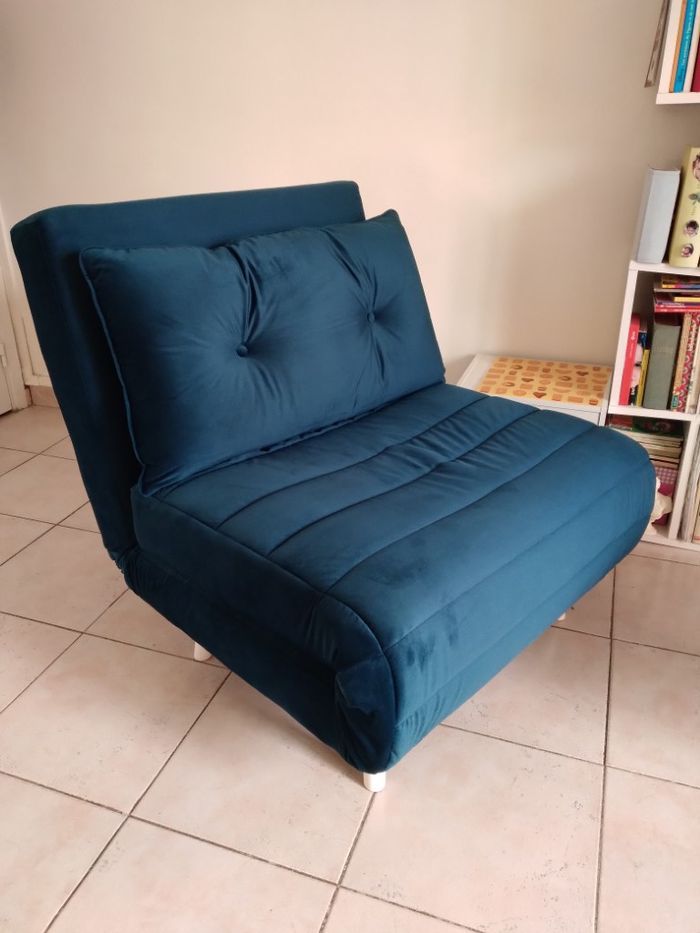 Flic Chair Bed - Daniel